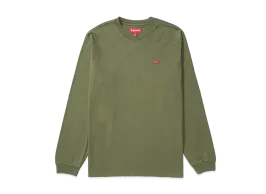 Supreme Small Box L/S Tee (26SS) Supreme Small Box L/S Tee (26SS)