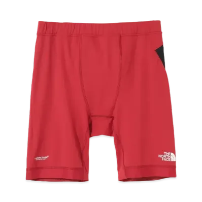UNDERCOVER x THE NORTH FACE SOUKUU SEASON 2 Trail Run Utility Short Tights "Chili Pepper Red/Black"