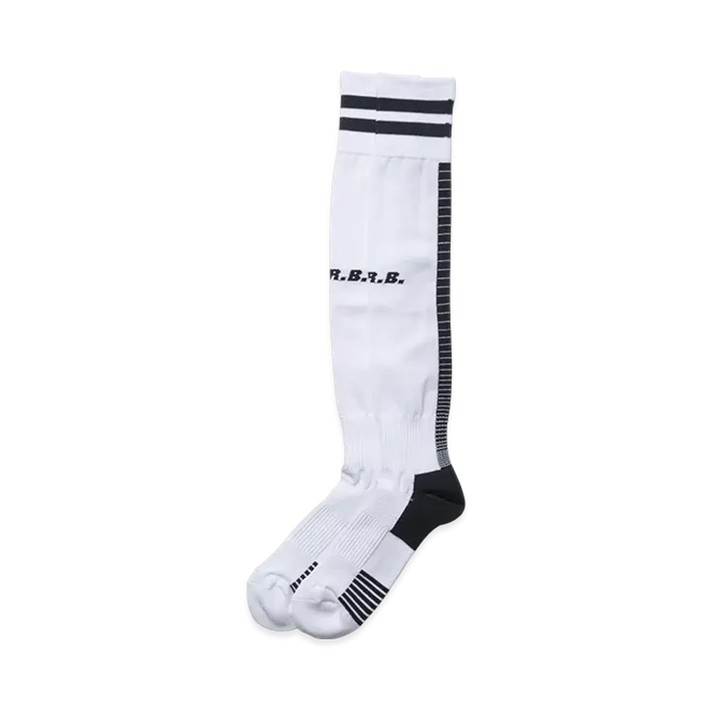 F.C.Real Bristol Game Socks "White"