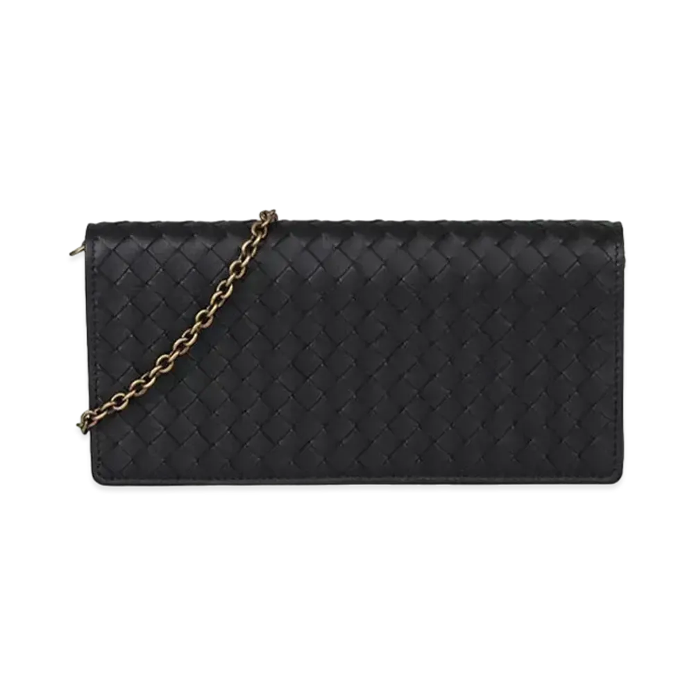 Bottega Veneta Shoulder Bag "Black"