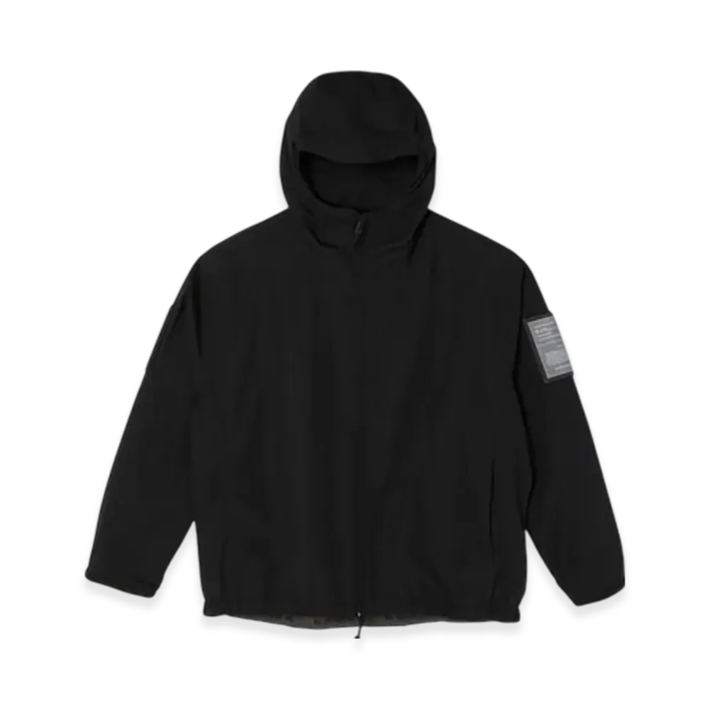 N.HOOLYWOOD Hoodie Blouson "Black"