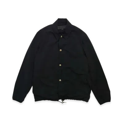 Chrome Hearts Cross Ball Coach Jacket "Black"