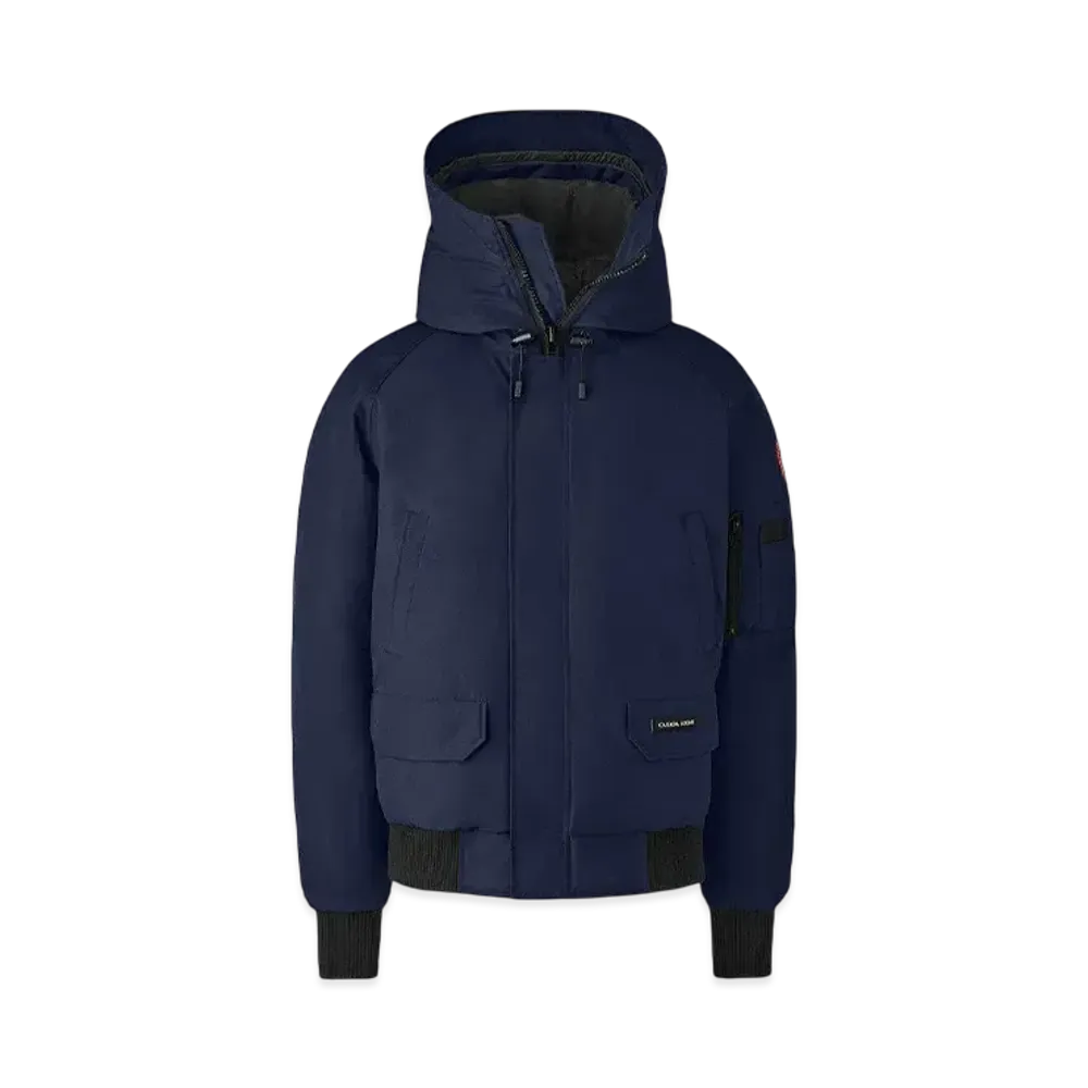 CANADA GOOSE Chilliwack Bomber "AtlanticNavy"