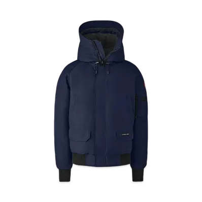 CANADA GOOSE Chilliwack Bomber "AtlanticNavy"