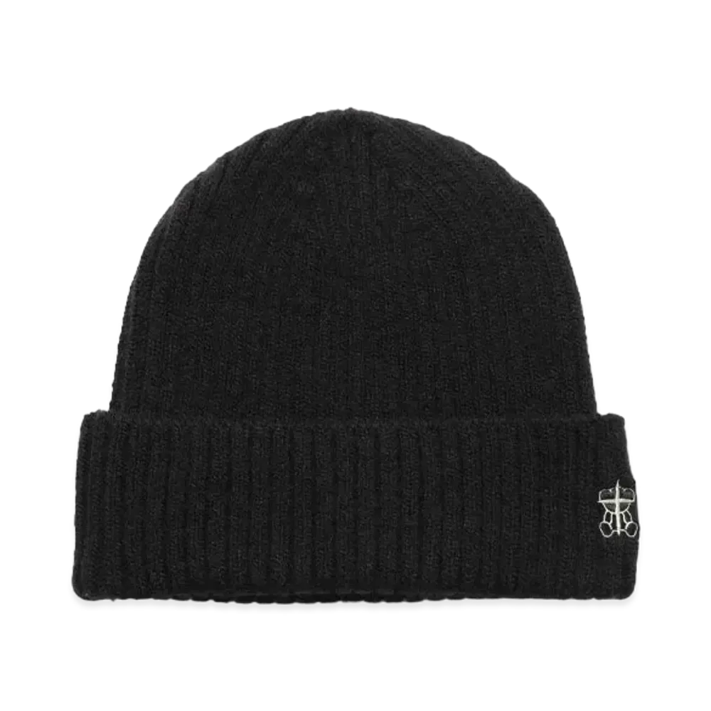 UNDERCOVER BEANIE "Black"
