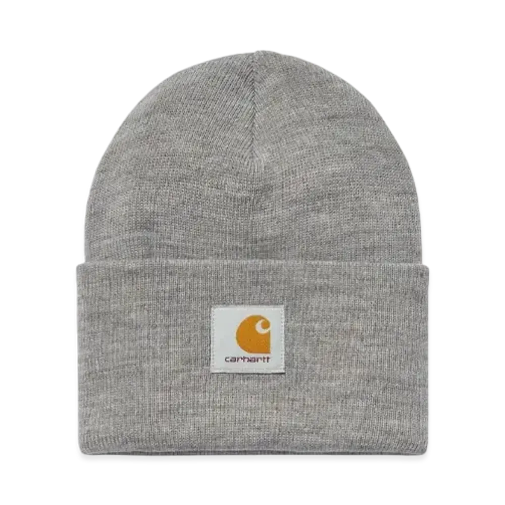 Carhartt WIP Acrylic Watch Hat "Grey Heather"