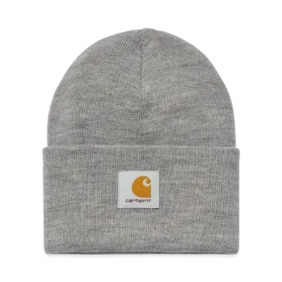 Carhartt WIP Acrylic Watch Hat "Grey Heather"