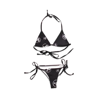 Richardson Glyph Bikini "Black"