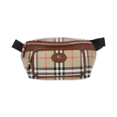Burberry Bum Bag "Printed"