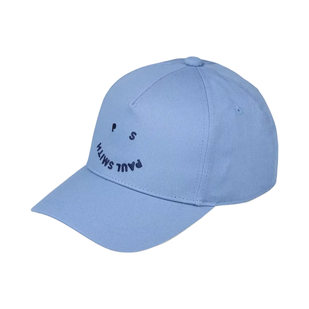 Paul Smith Happy Cap "LightBlue"