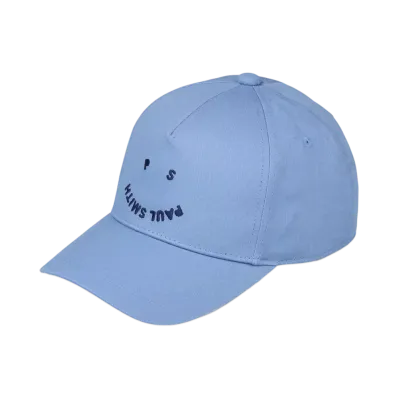 Paul Smith Happy Cap "LightBlue"