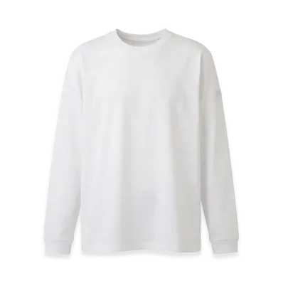 TATRAS Long T-Shirt "White"