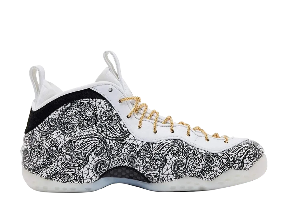 Victor Solomon × Nike Air Foamposite One "Westside Beaches"