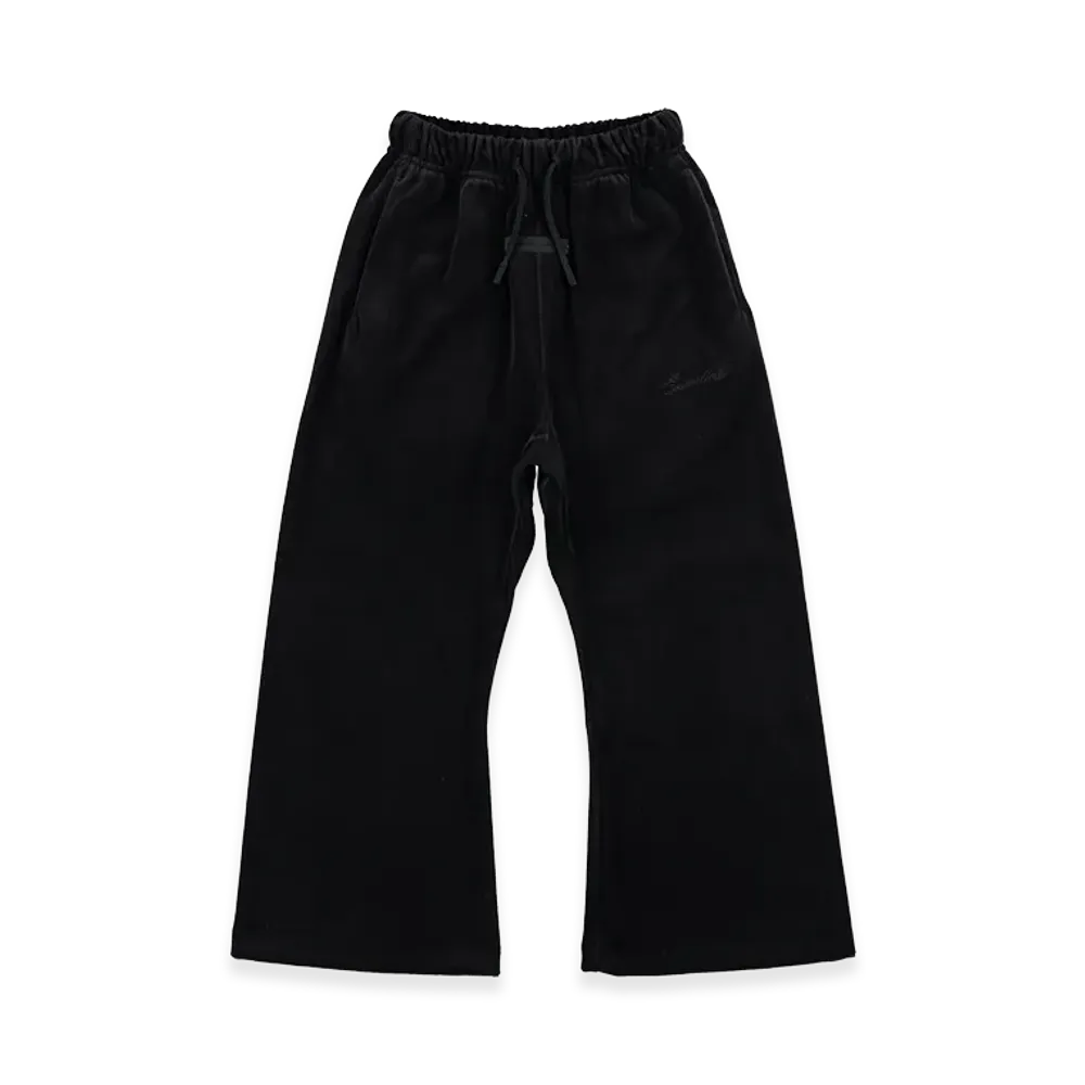 FEAR OF GOD ESSENTIALS Kids Clothing "Black"
