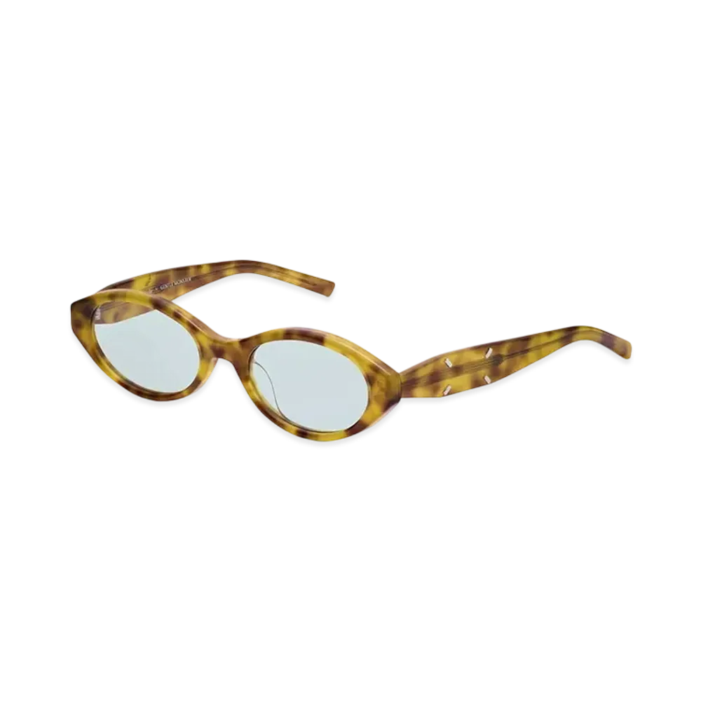 Gentle Monster x Maison Margiela MM209 T6(GR) "Tortoise"