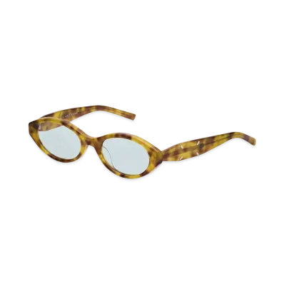 Gentle Monster x Maison Margiela MM209 T6(GR) "Tortoise"
