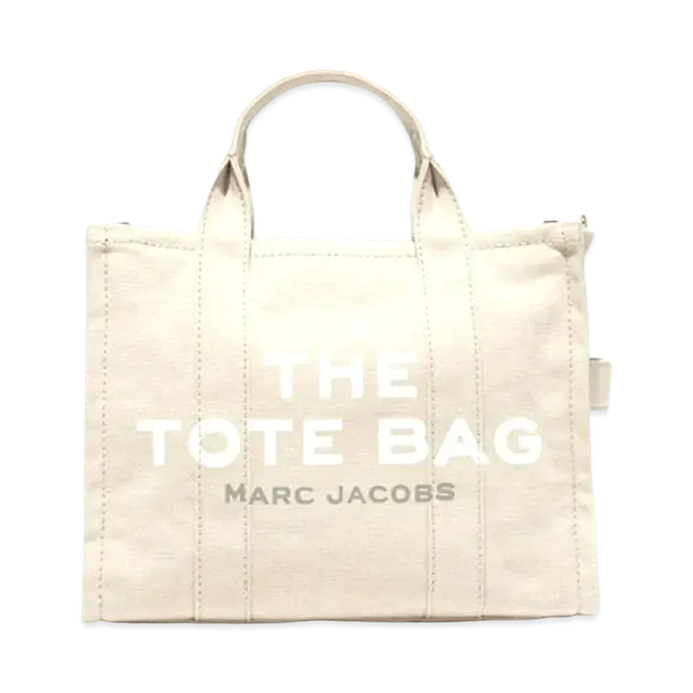 Marc Jacobs The Small Tote Bag "Beige"