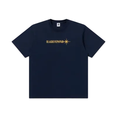 BlackEyePatch Premire Emblem Tee "Navy"
