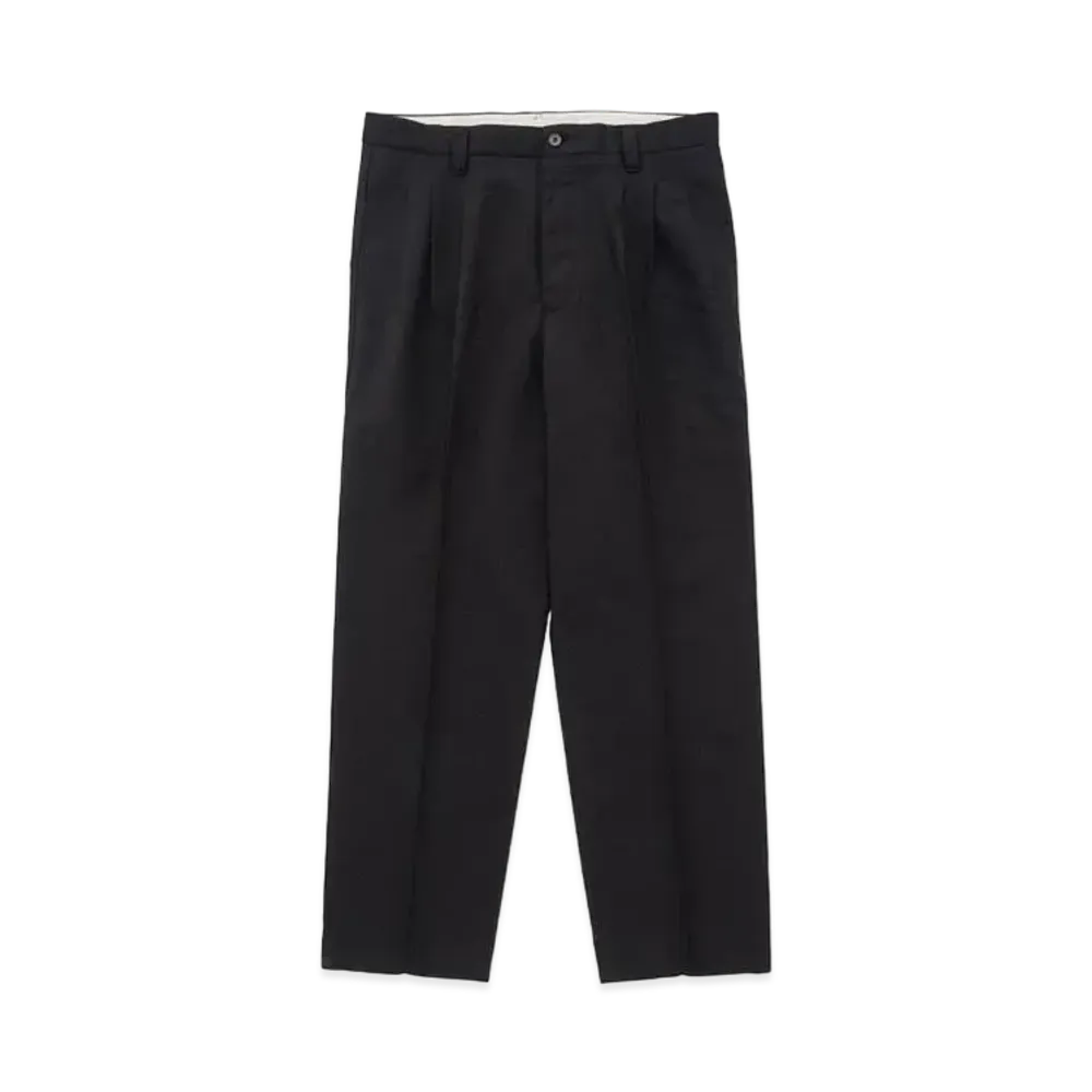 visvim Mccloud Slacks "Black"