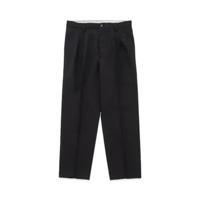 visvim Mccloud Slacks "Black"