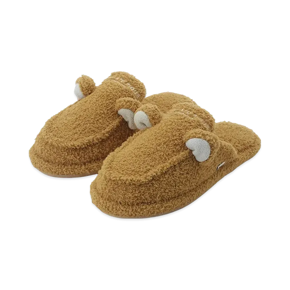 GELATO PIQUE Homme Baby Moco Bare Room Shoes "Camel"