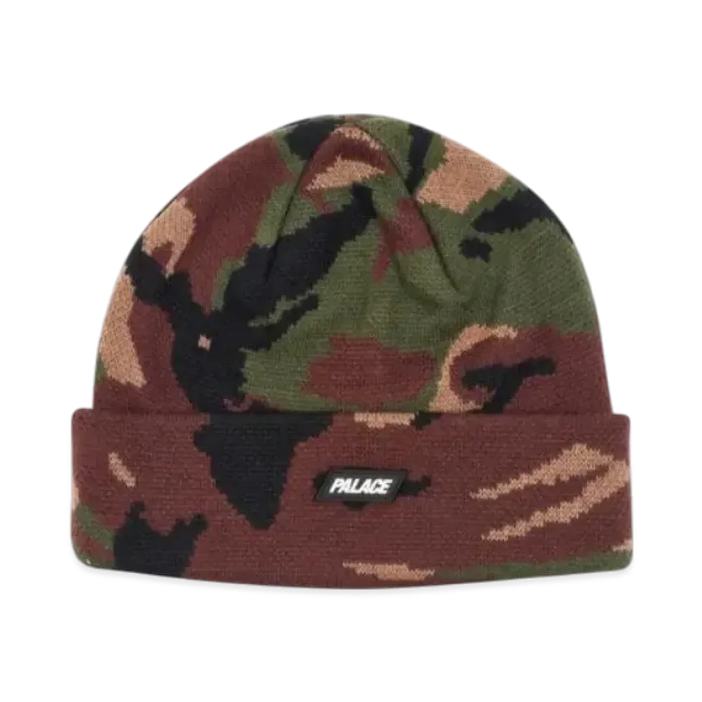 PALACE P-Surgent Beanie "Woodland"