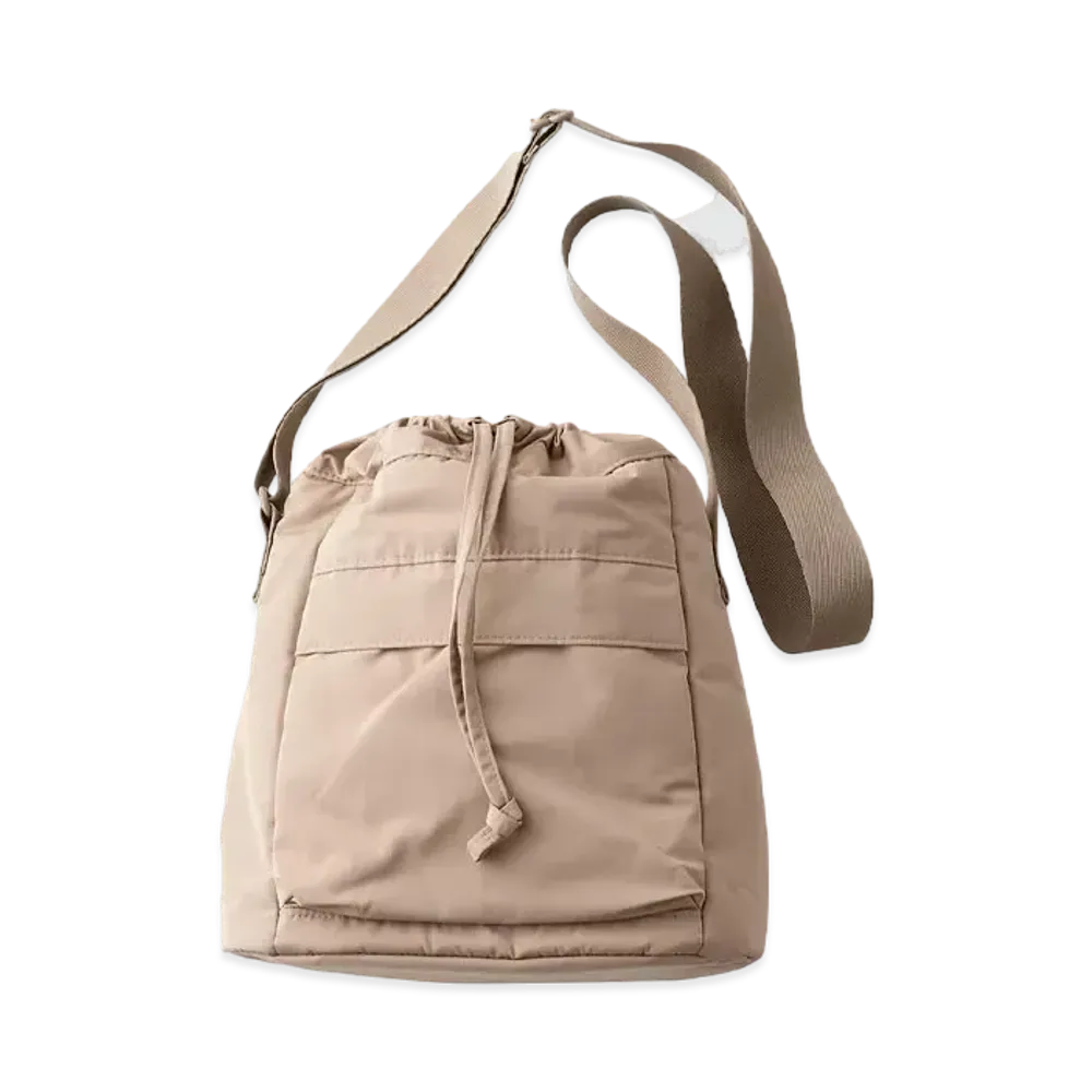 Uniqlo C Mini Shoulder Bag "Beige"
