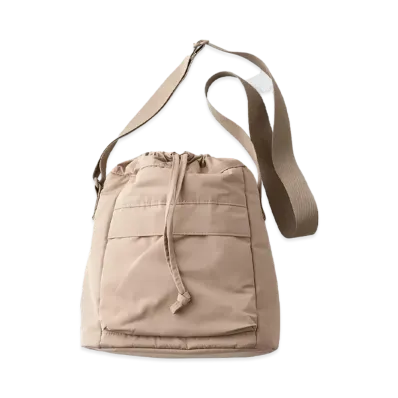 Uniqlo C Mini Shoulder Bag "Beige"