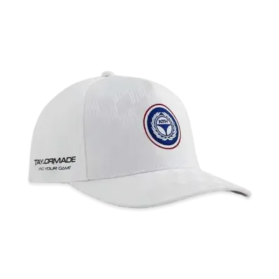 Kith x TaylorMade Silk Pinch Crown With Tee Holder "White"