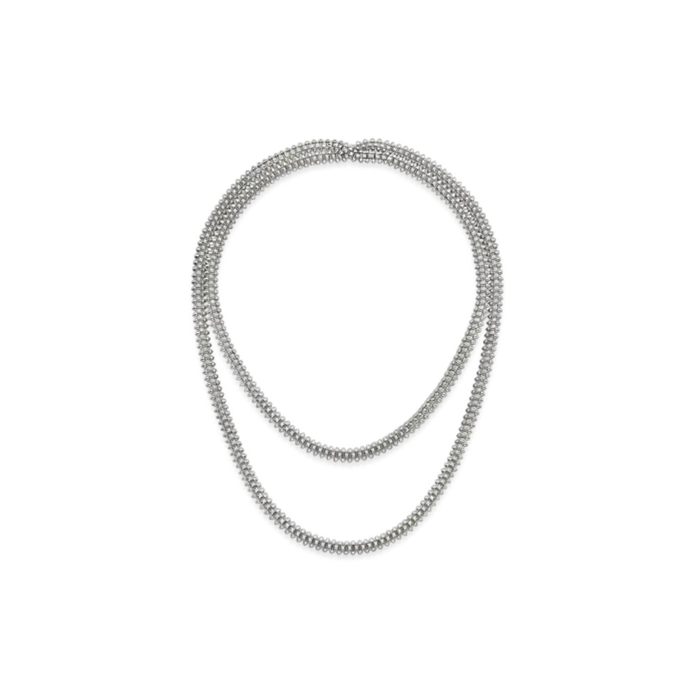 Cartier Clash de Cartier Necklace "White Gold"