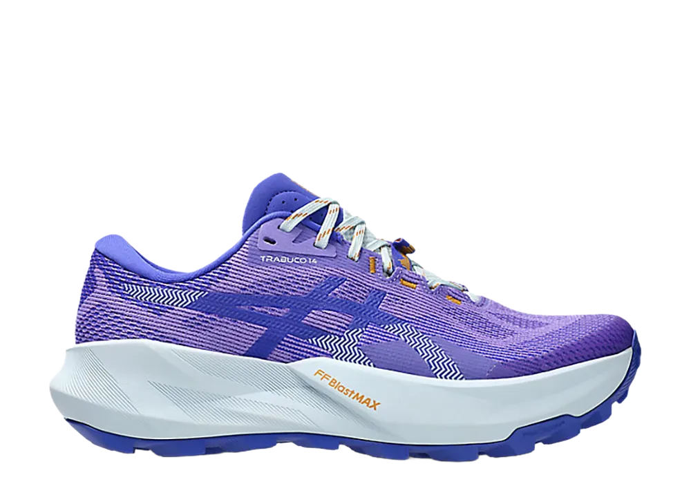 Asics Women's Trabuco 14 "Amethyst/Cobalt Burst"