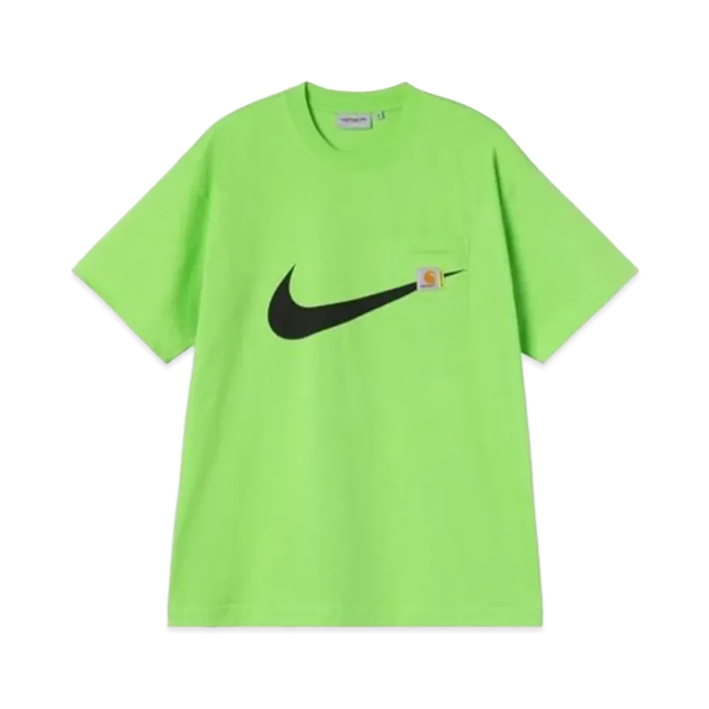Carhartt WIP x Nike Pocket S/S Tee "Green"