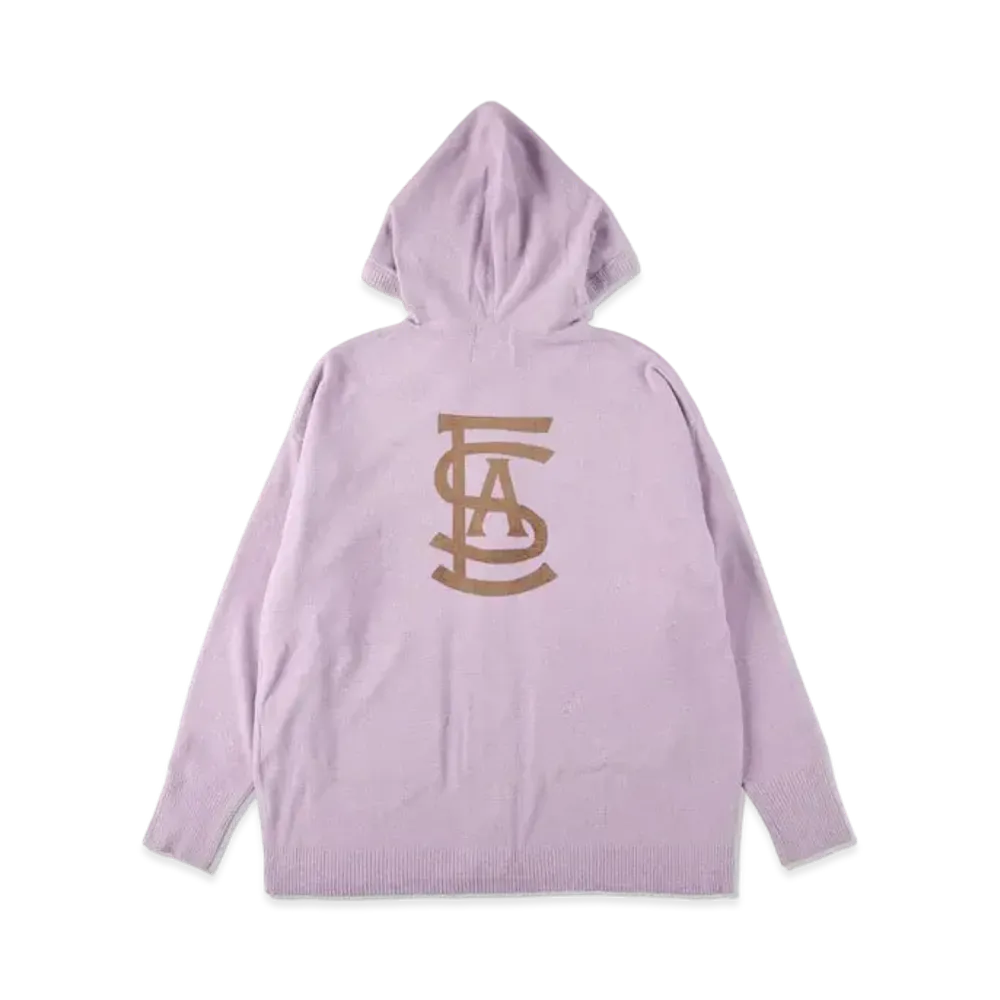 WIND AND SEA x nestwell SDT Zip-Up Hoodie "Lavender"