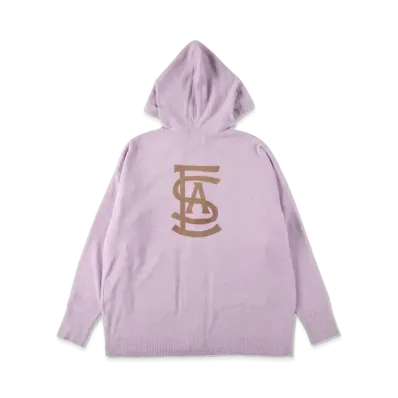 WIND AND SEA x nestwell SDT Zip-Up Hoodie "Lavender"