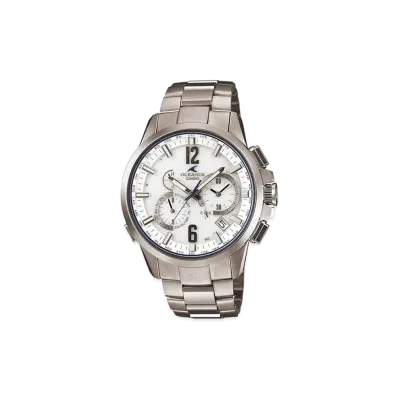 Casio OCEANUS Classic Line OCW-T2000-7AJF "Silver"