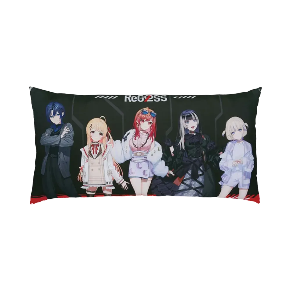BANDAI "Ichiban Kuji" -hololive DEV_IS ReGLOSS- Last One Prize Last one prize: Hyper Mega Cushion