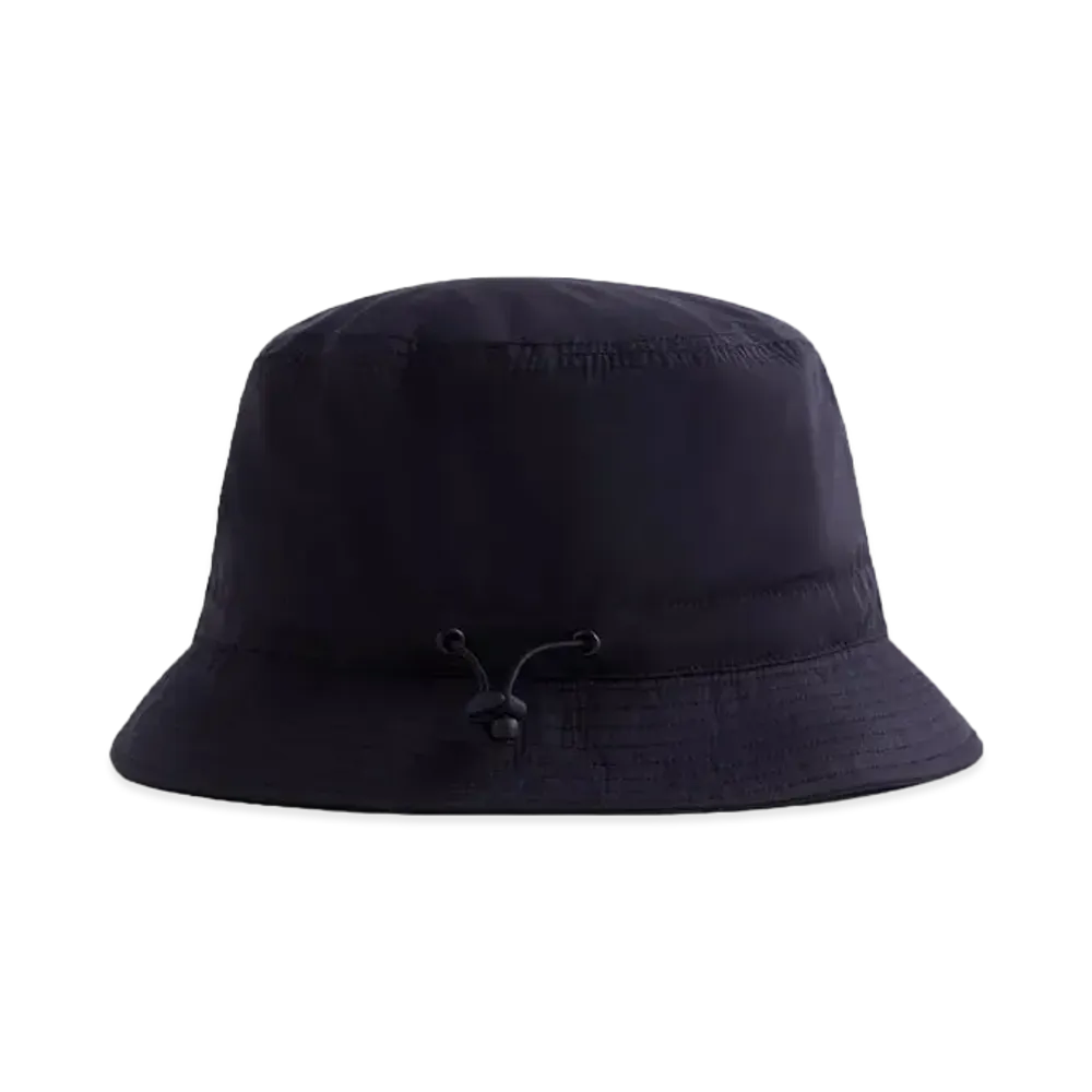 Kith Bungee Bucket Hat "Black"