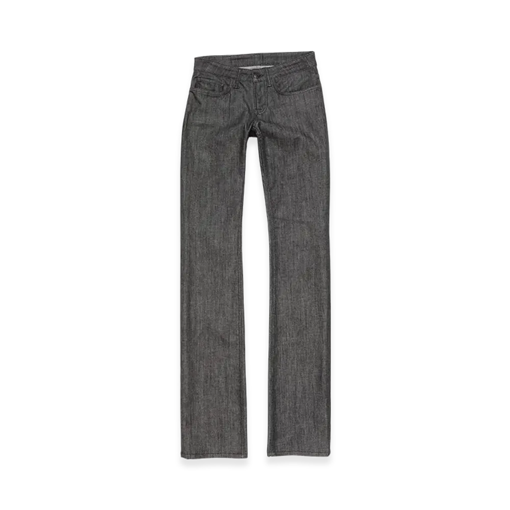 Acne Studios Skinny Fit Jeans - 2013F Regular "Black"