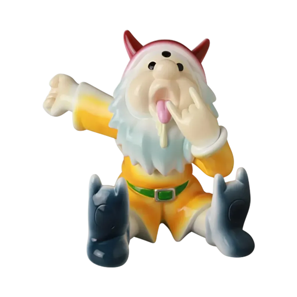 MEDICOM TOY "VINYL COLLECTIBLE DOLLS" Vcd The Janus Sitting Ver.