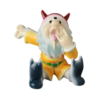 MEDICOM TOY "VINYL COLLECTIBLE DOLLS" Vcd The Janus Sitting Ver.