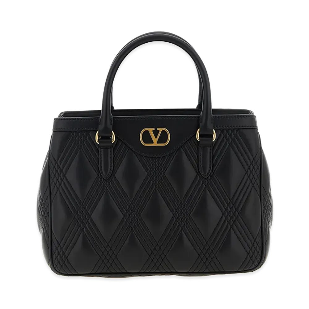 Valentino Garavani Women's 'quiltie 67' Handbag "Black"