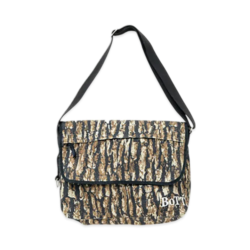 BoTT Washed Shoulder Bag "Washed Camo"