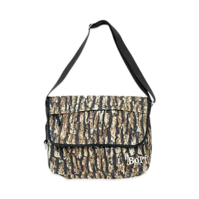 BoTT Washed Shoulder Bag "Washed Camo"
