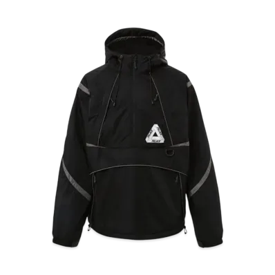 eYe JUNYA WATANABE MAN x PALACE W-Name Pullover Jacket "Black"