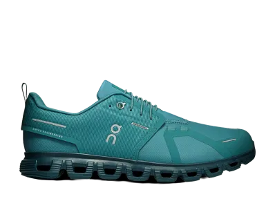 On Cloud 6 Waterproof "Storm/Larch"