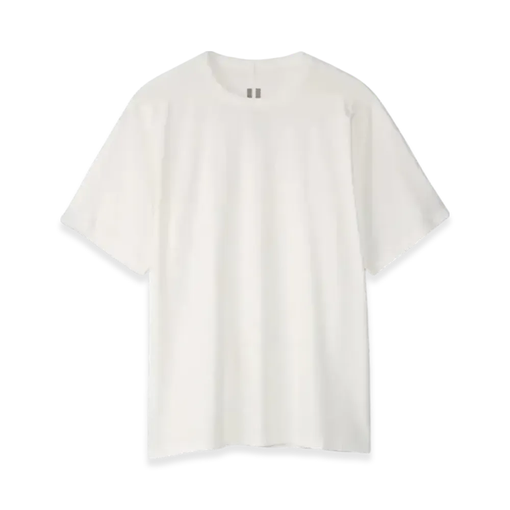 Rick Owens Hollywood Brad T-Shirt "White"