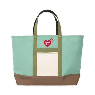 HUMAN MADE MULTI COLOR TOTE BAG LARGE "Multi"