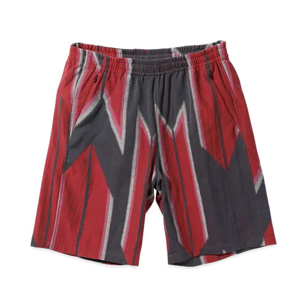 NEEDLES Basketball Short "RedArrow"