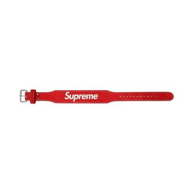 Supreme x Titan Weight Belt "Red"