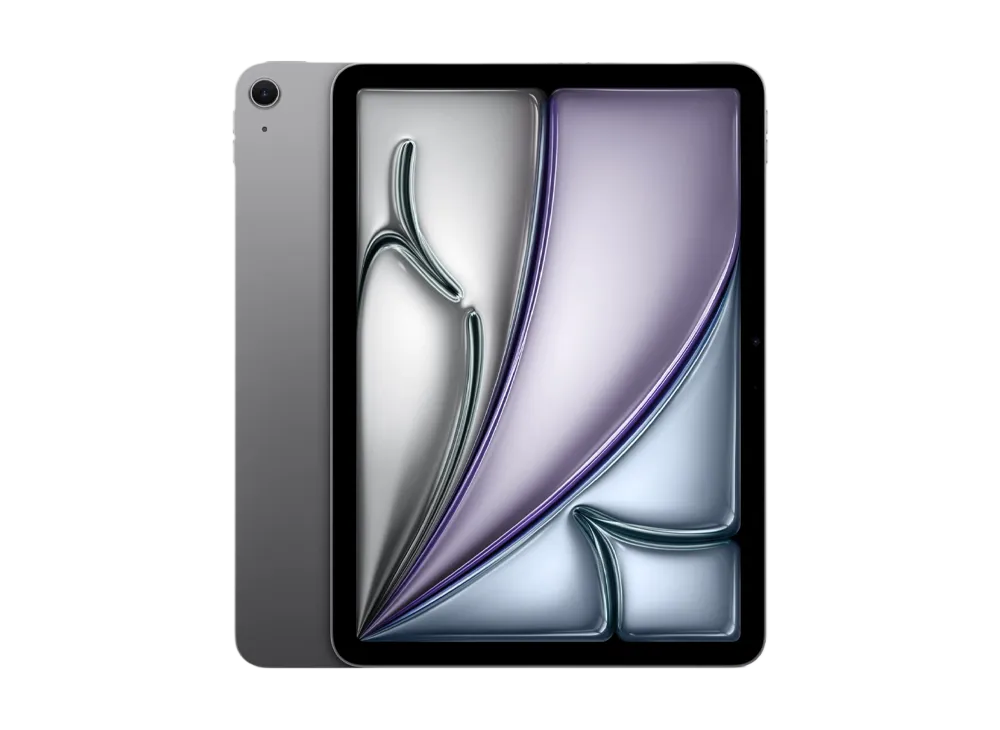 iPad Air (M4) Wi-Fi + Cellular Model 11 inch "Space Gray"